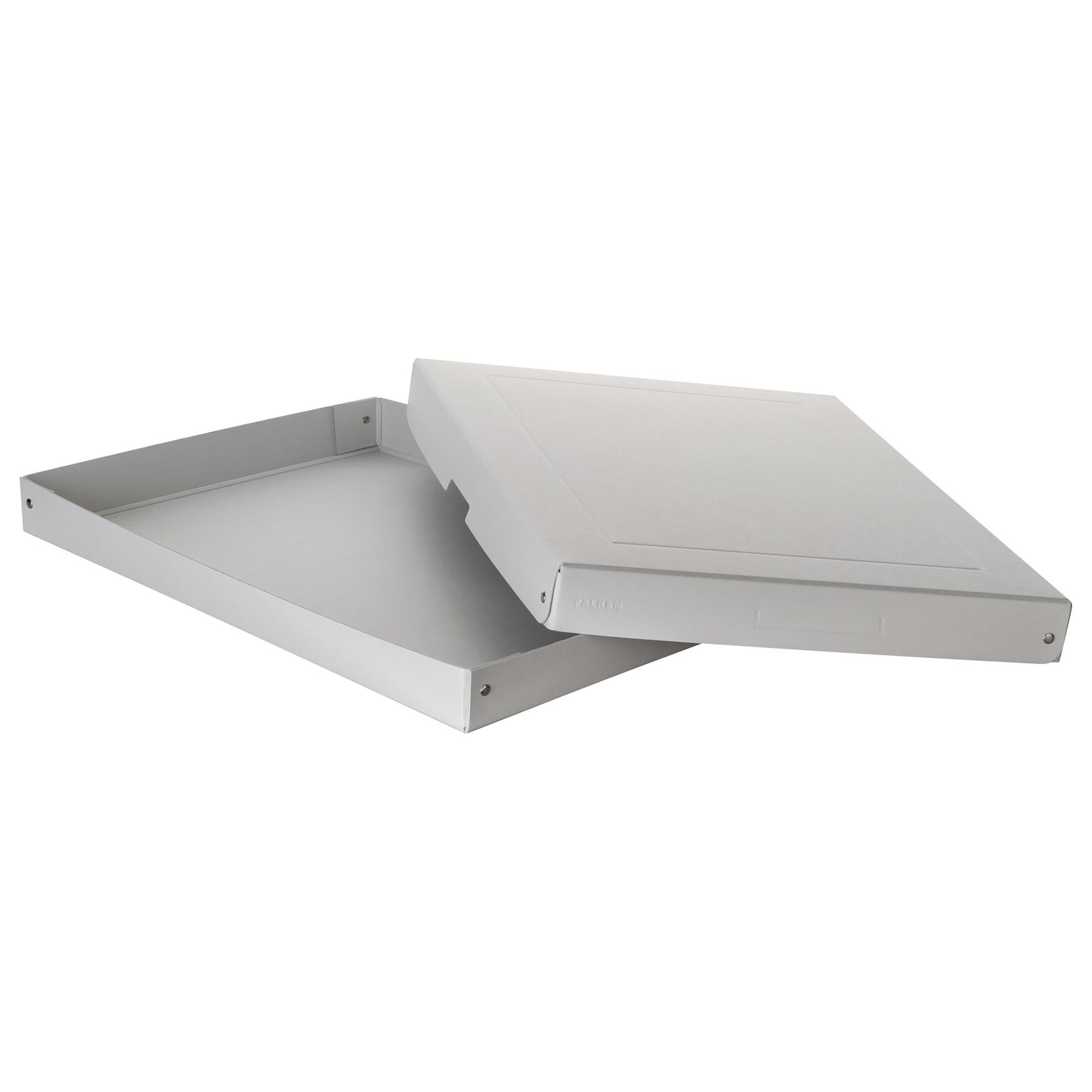 Falken Aufbewahrungsbox PureBox Pro 32 x 4 x 44 cm (B x H x T) - Wiepa Bürofachpartner