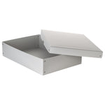 Falken Aufbewahrungsbox PureBox Pro 32 x 10 x 44 cm (B x H x T) - Wiepa Bürofachpartner
