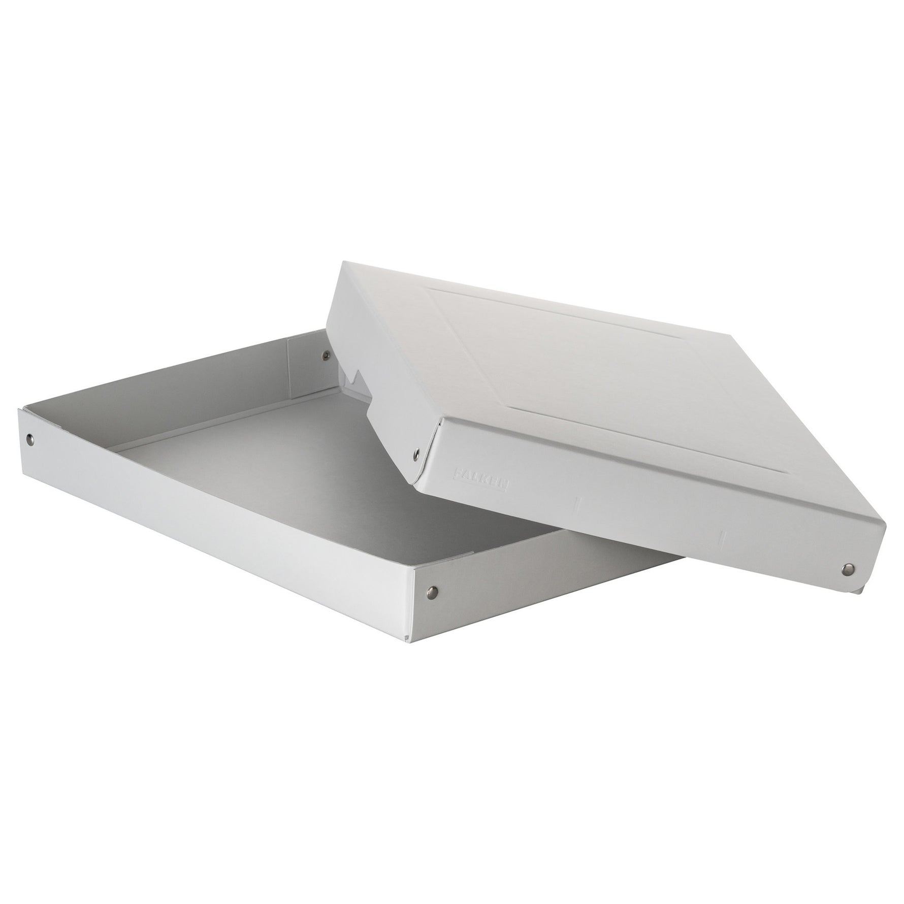 Falken Aufbewahrungsbox PureBox Pro 24 x 4 x 32 cm (B x H x T) - Wiepa Bürofachpartner