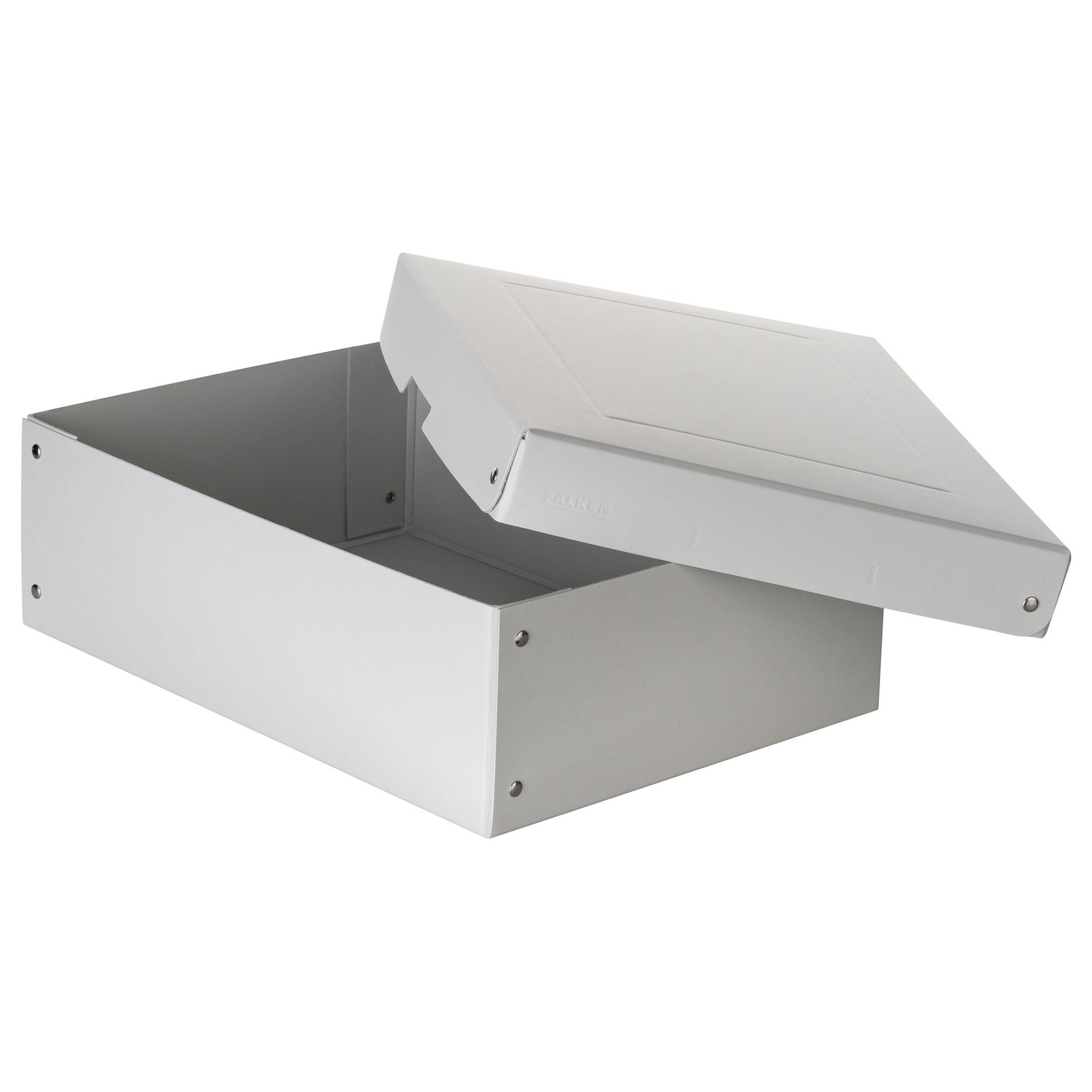 Falken Aufbewahrungsbox PureBox Pro 24 x 10 x 32 cm (B x H x T) - Wiepa Bürofachpartner