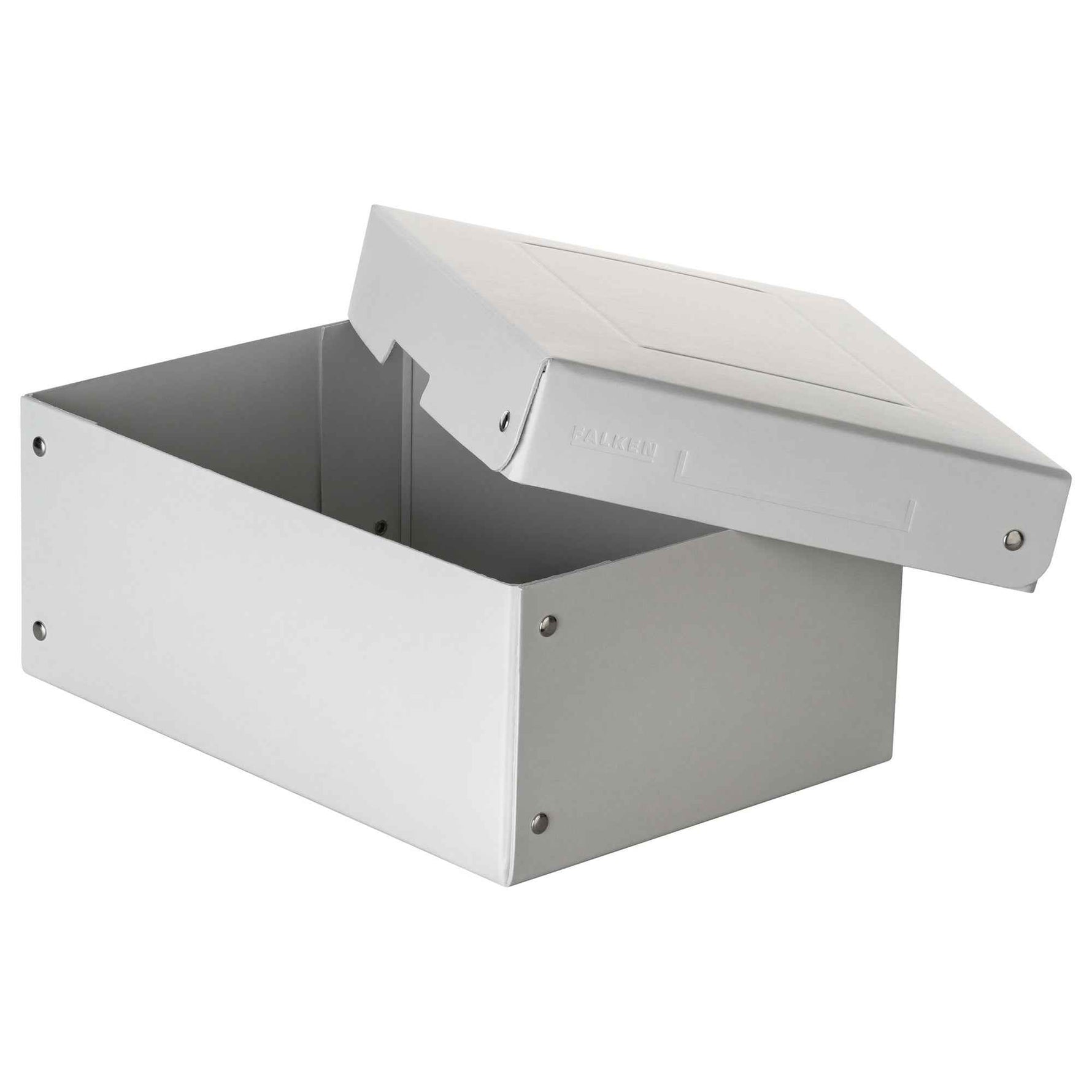 Falken Aufbewahrungsbox PureBox Pro 18 x 10 x 25 cm (B x H x T)