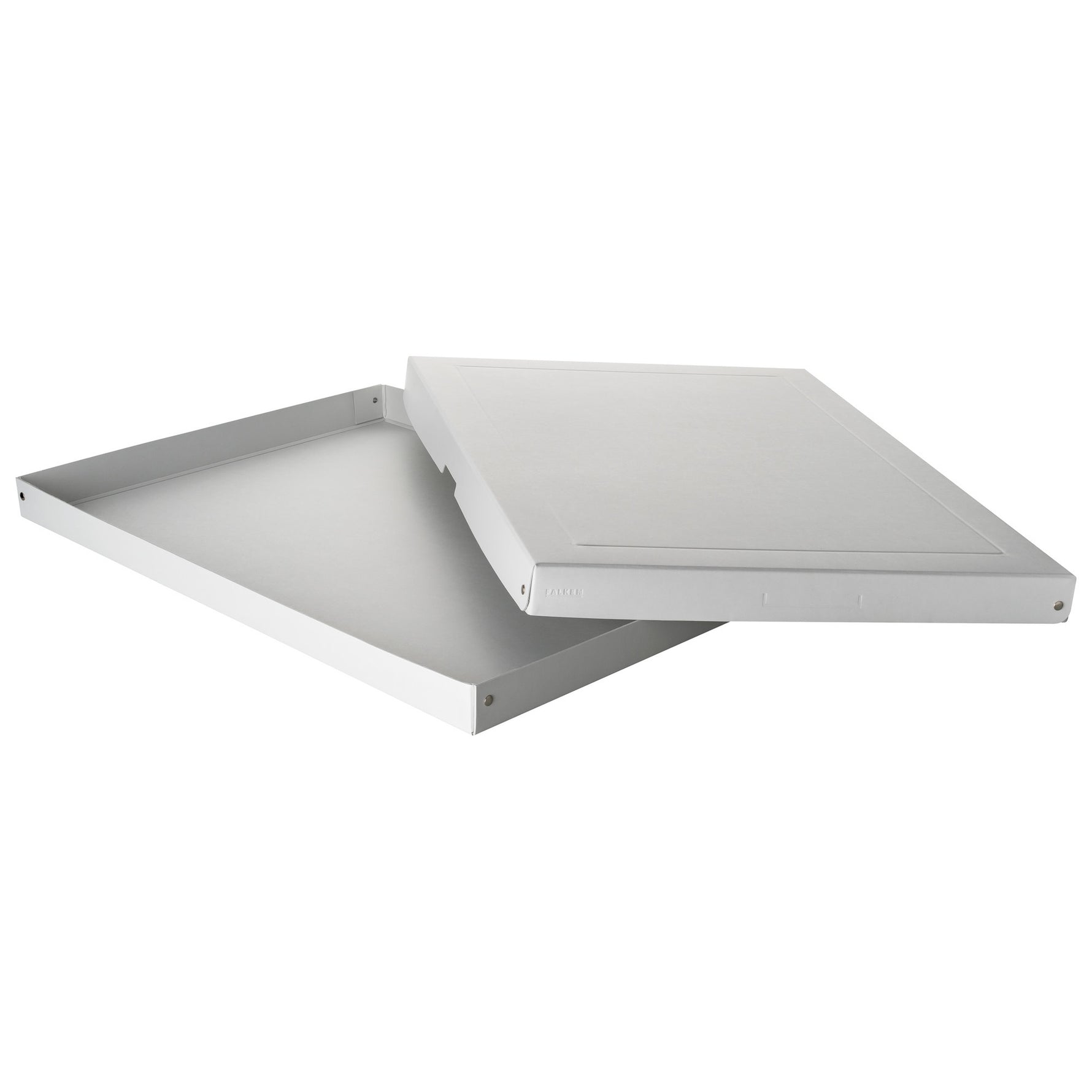 Falken Aufbewahrungsbox PureBox Pro 44 x 4 x 62 cm (B x H x T) - Wiepa Bürofachpartner