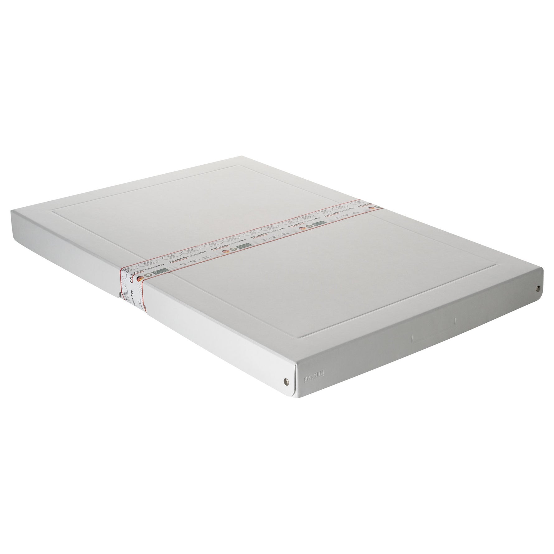 Falken Aufbewahrungsbox PureBox Pro 44 x 4 x 62 cm (B x H x T) - Wiepa Bürofachpartner