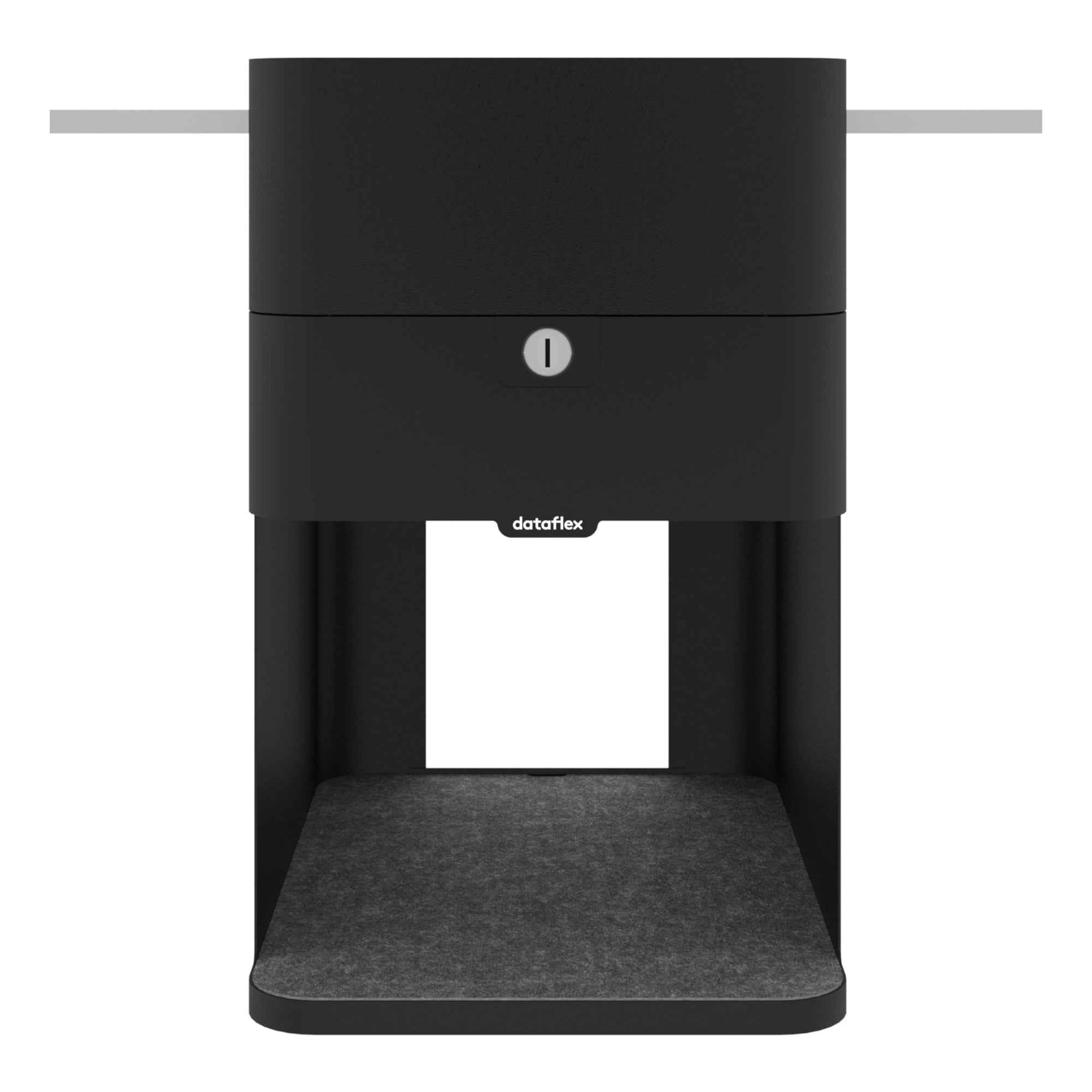 Dataflex Unterbaucontainer Bento® desktop locker 500