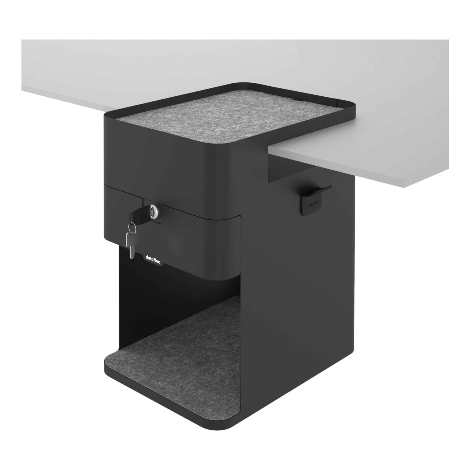 Dataflex Unterbaucontainer Bento® desktop locker 500
