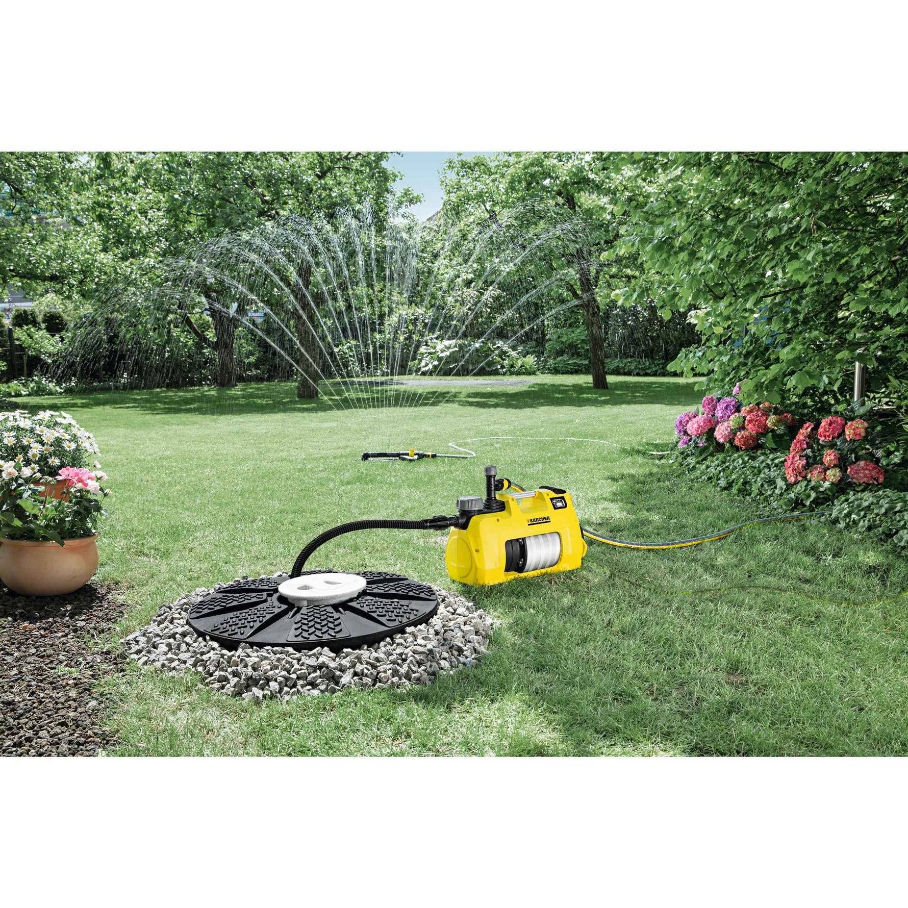 Kärcher Wasserpumpe BP 7 Home & Garden
