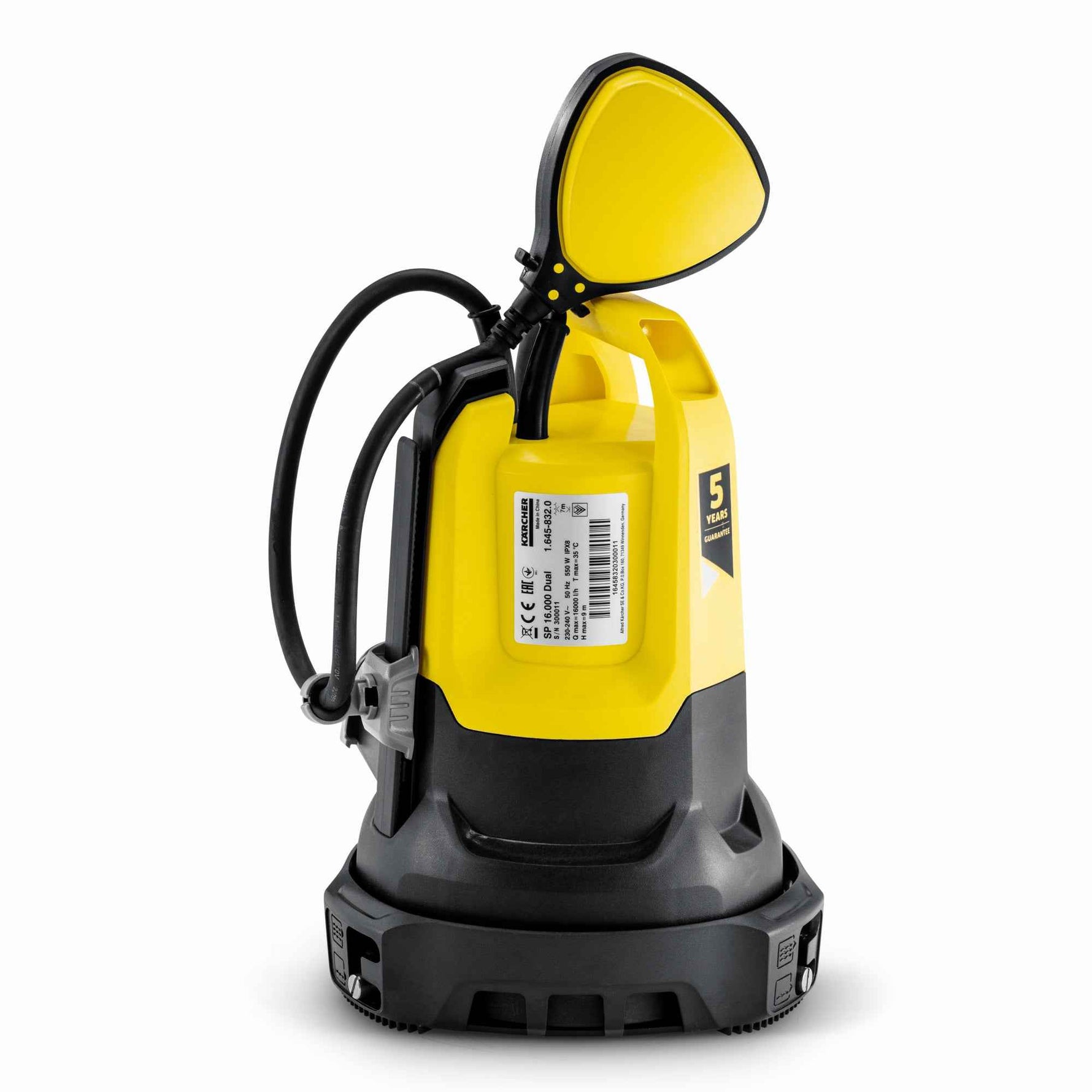 Kärcher Wasserpumpe SP 16.000 DUAL