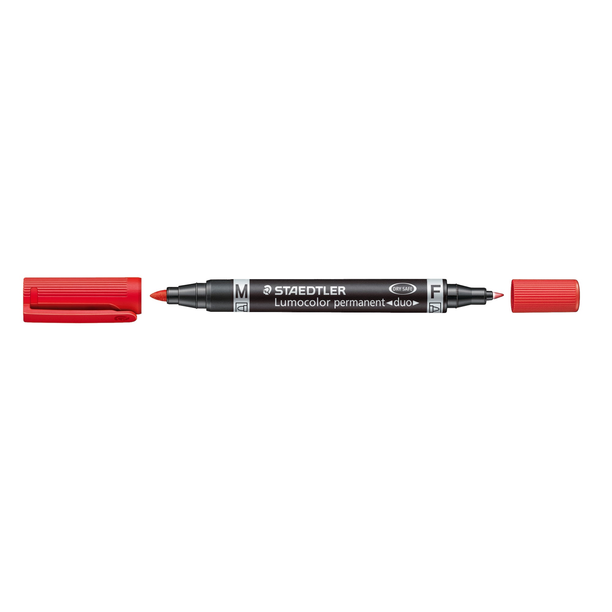 STAEDTLER® Permanentmarker Lumocolor® Duo 348 - Wiepa Bürofachpartner
