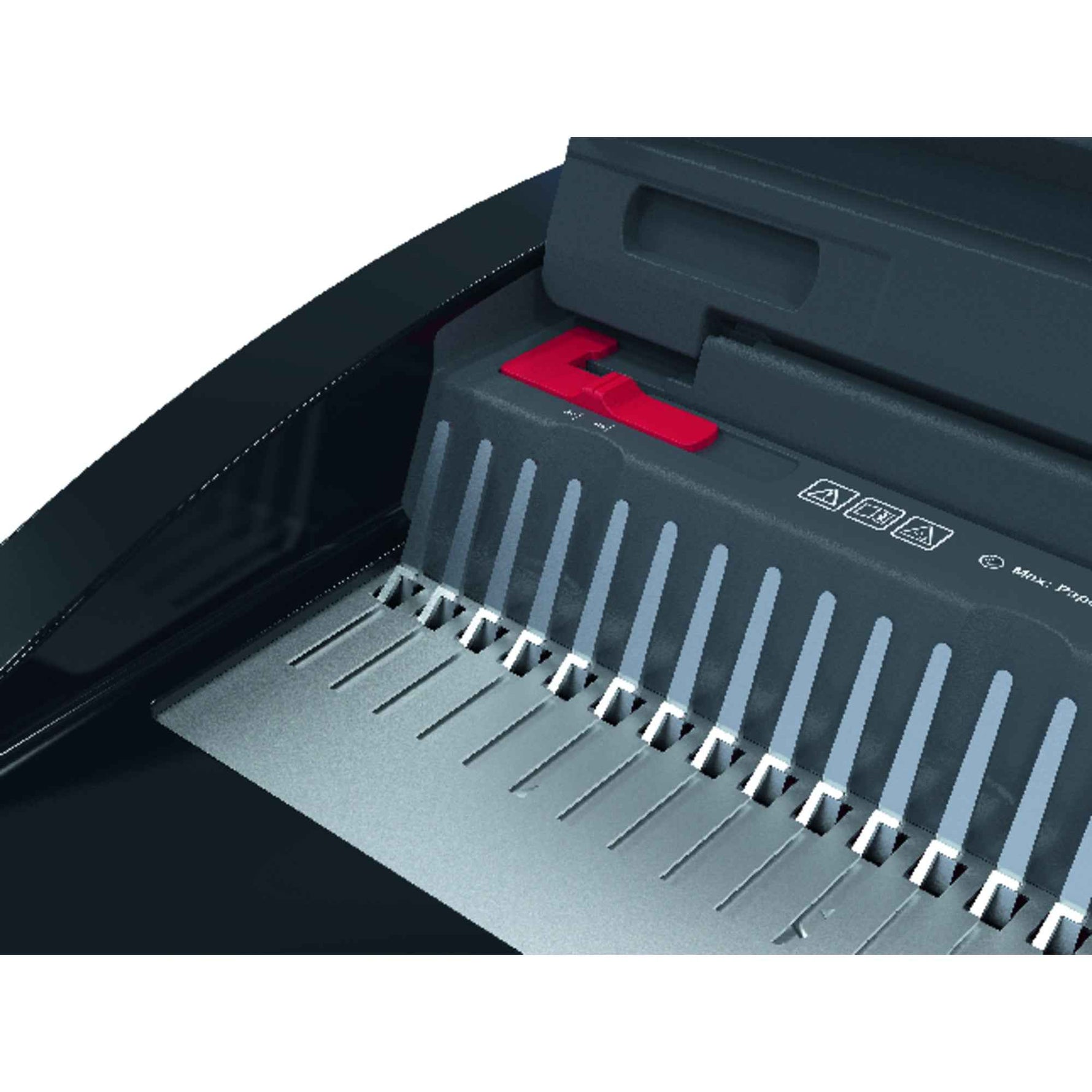 GBC® Plastikbindegerät CombBind® CB25E