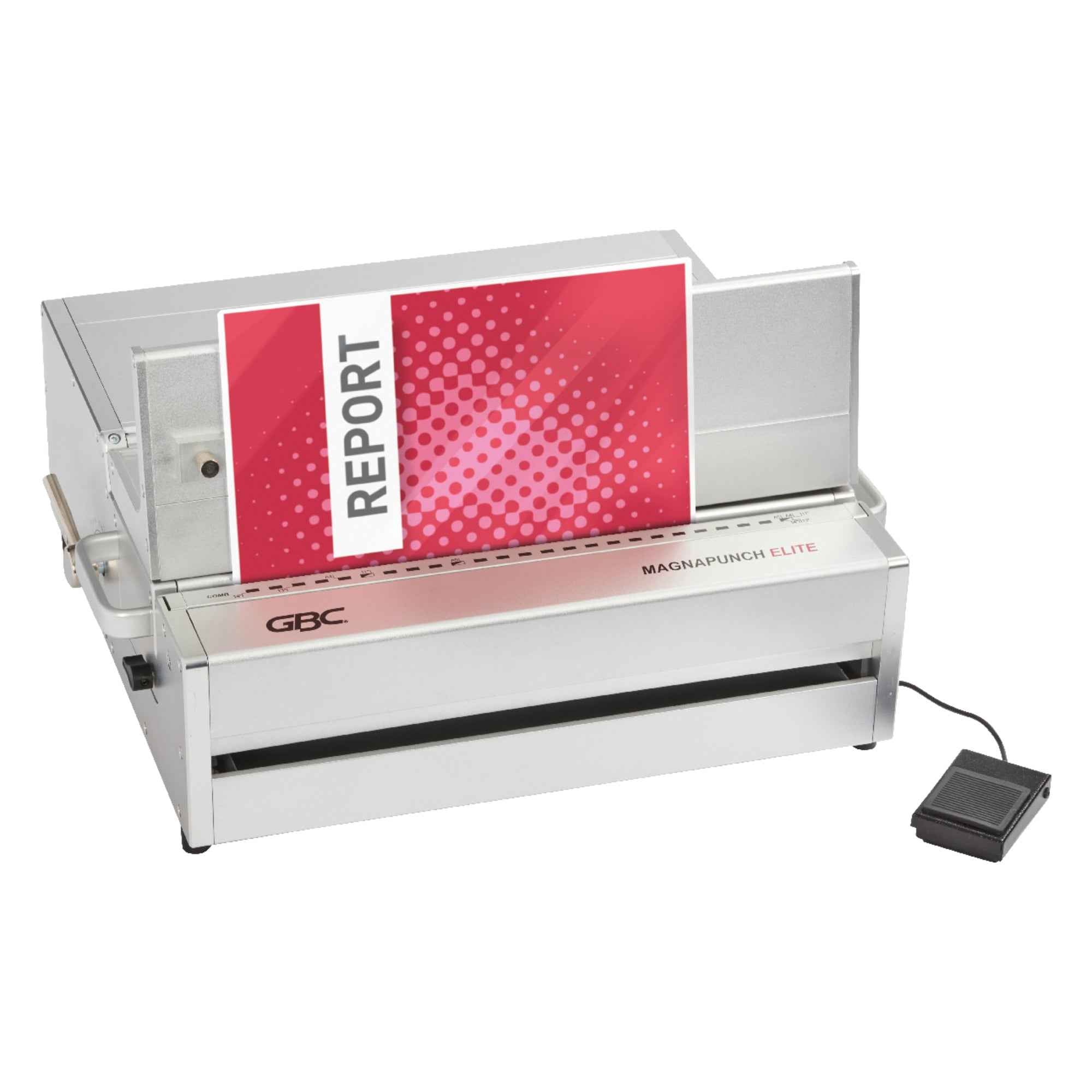 GBC® Stanzmaschine Magnapunch Elite