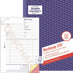 Avery Zweckform Rechnung 1731