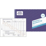 Avery Zweckform Reisekostenabrechnung 740