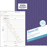 Avery Zweckform Bauformular 1307