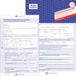 Avery Zweckform Mietvertrag 2873