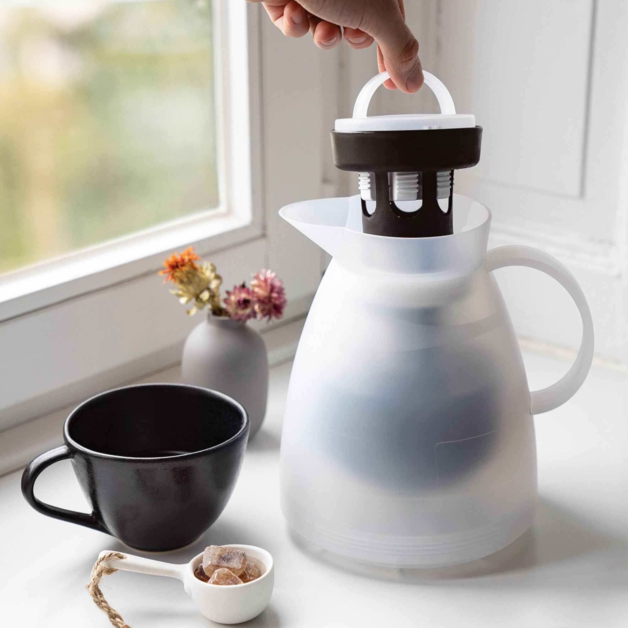 alfi Isolierkanne DAN Tea