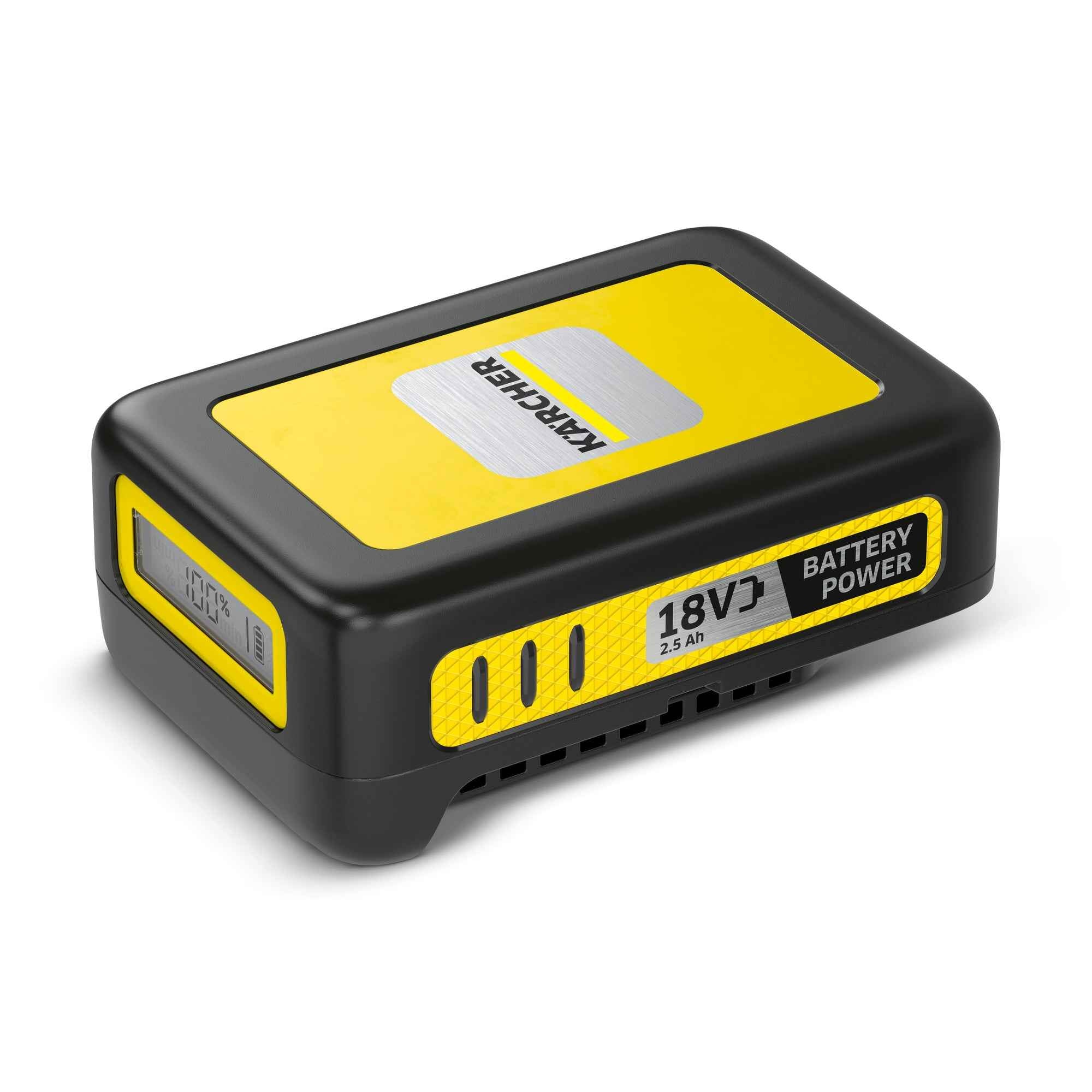 Kärcher Akku Battery Power 18/25