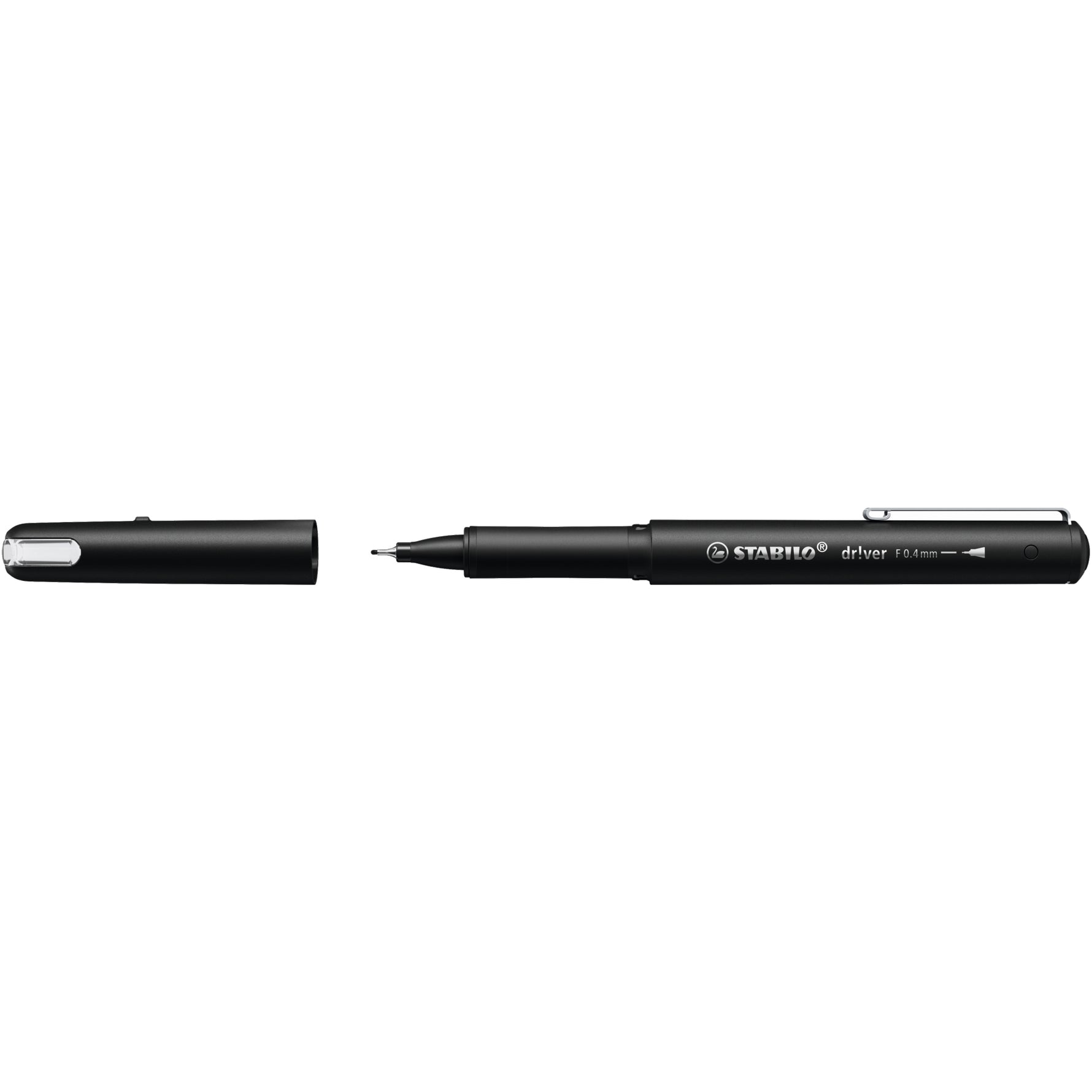 STABILO® Fineliner dr!ver - Wiepa Bürofachpartner