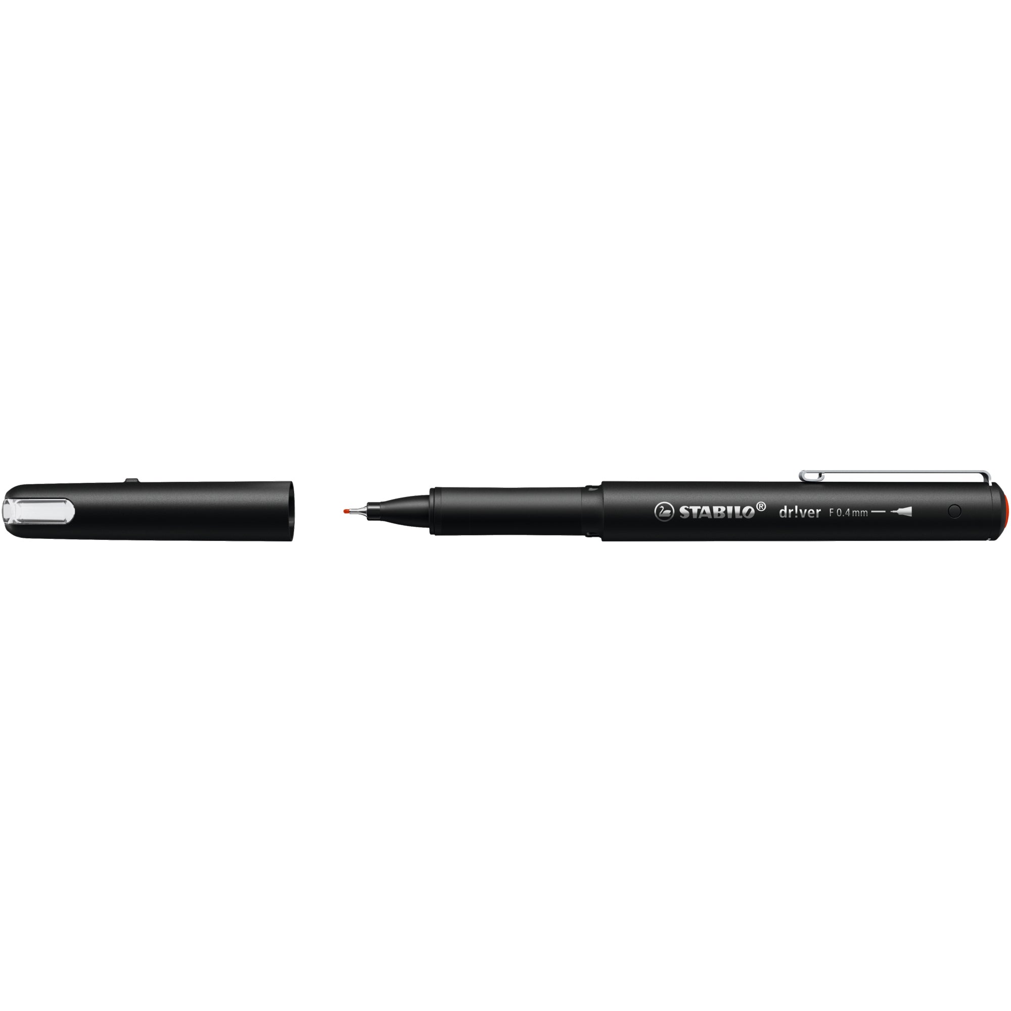 STABILO® Fineliner dr!ver - Wiepa Bürofachpartner