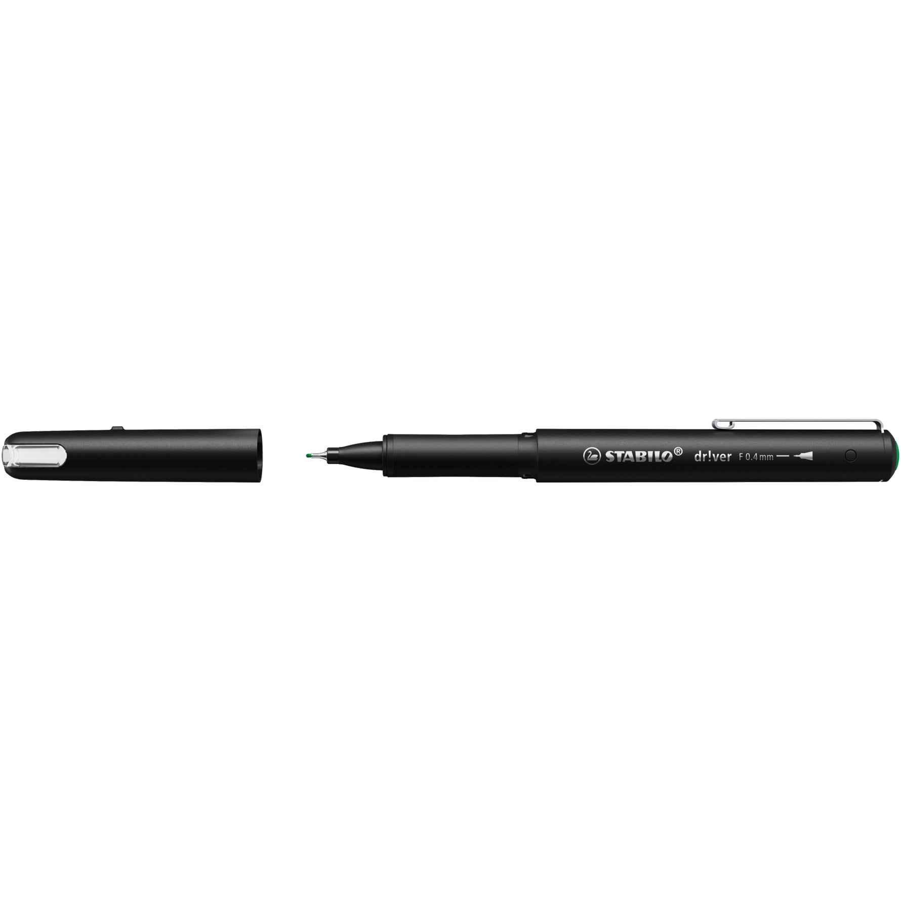 STABILO® Fineliner dr!ver - Wiepa Bürofachpartner