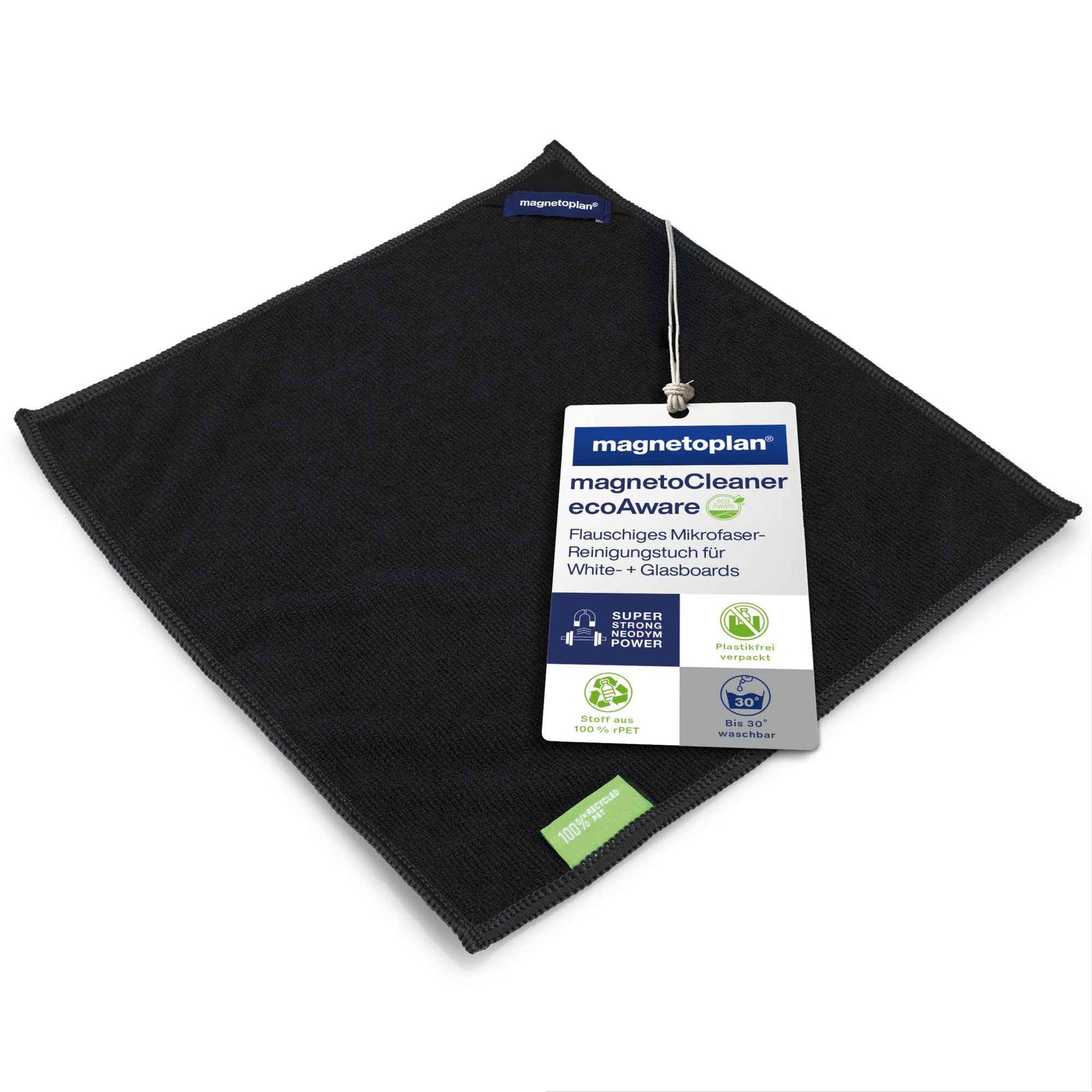 magnetoplan® Microfasertücher magnetoCleaner ecoAware
