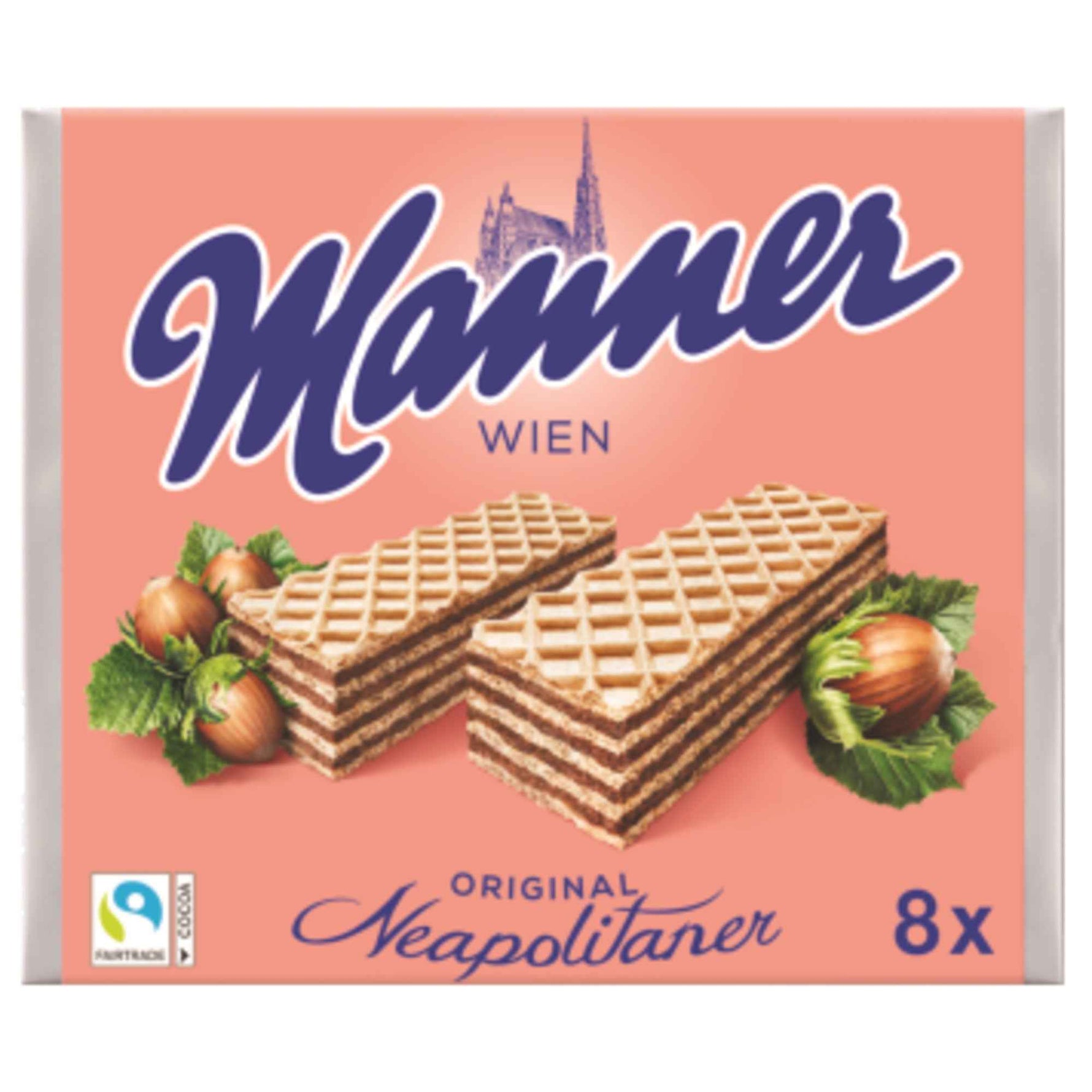 Manner Gebäck Neapolitaner Original