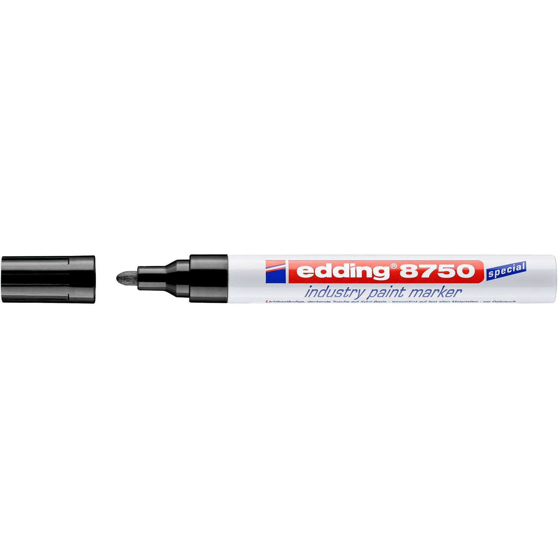 edding Lackmarker Industrie 8750 - Wiepa Bürofachpartner