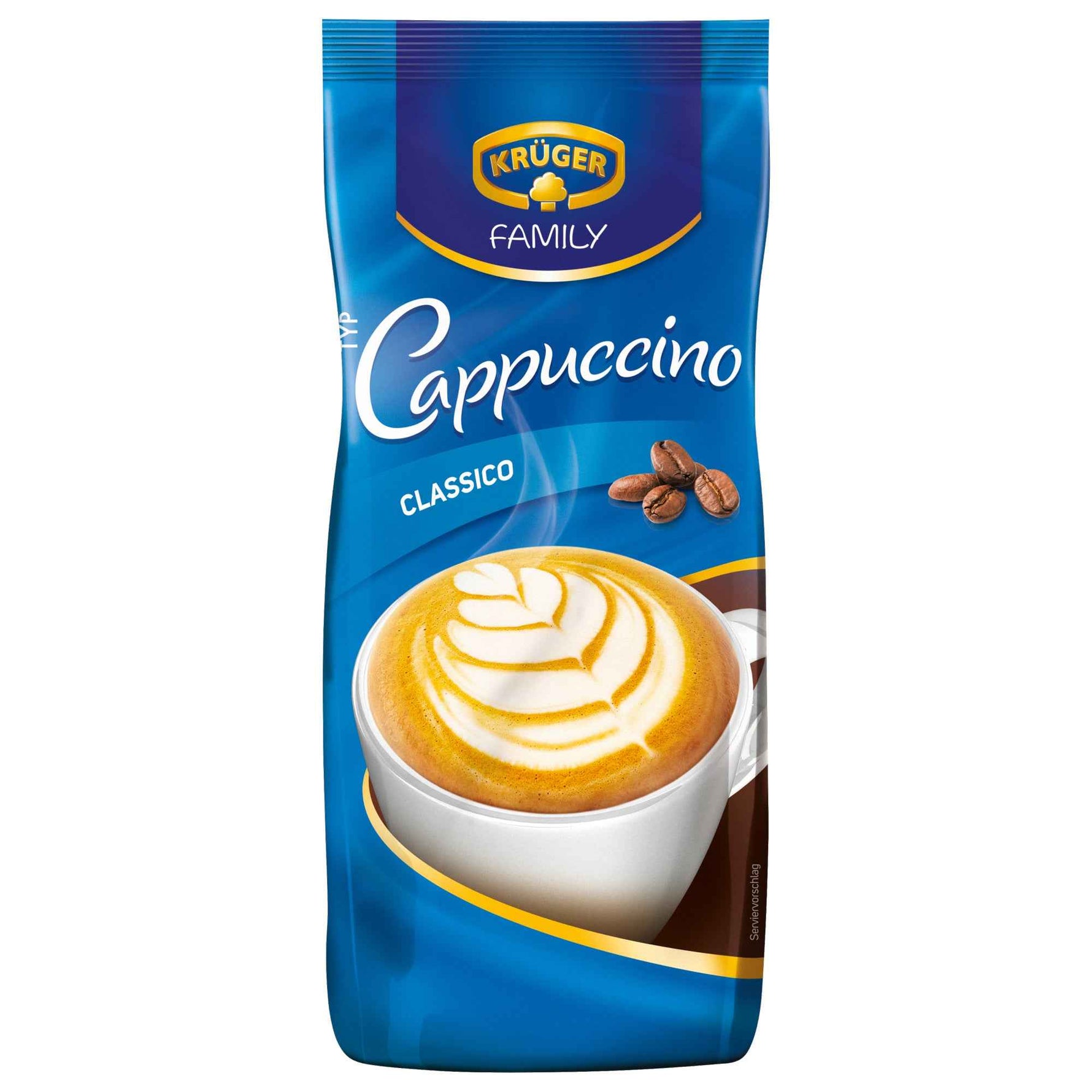 KRÜGER FAMILY Cappuccino Classico