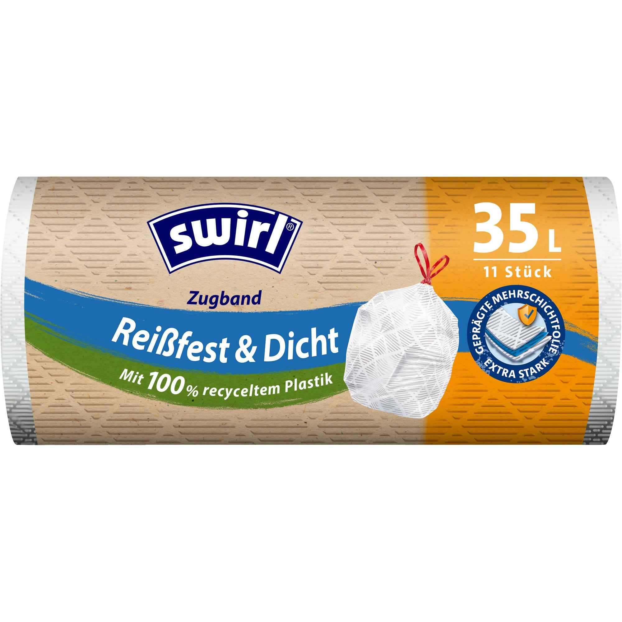 Swirl Müllbeutel 35 l