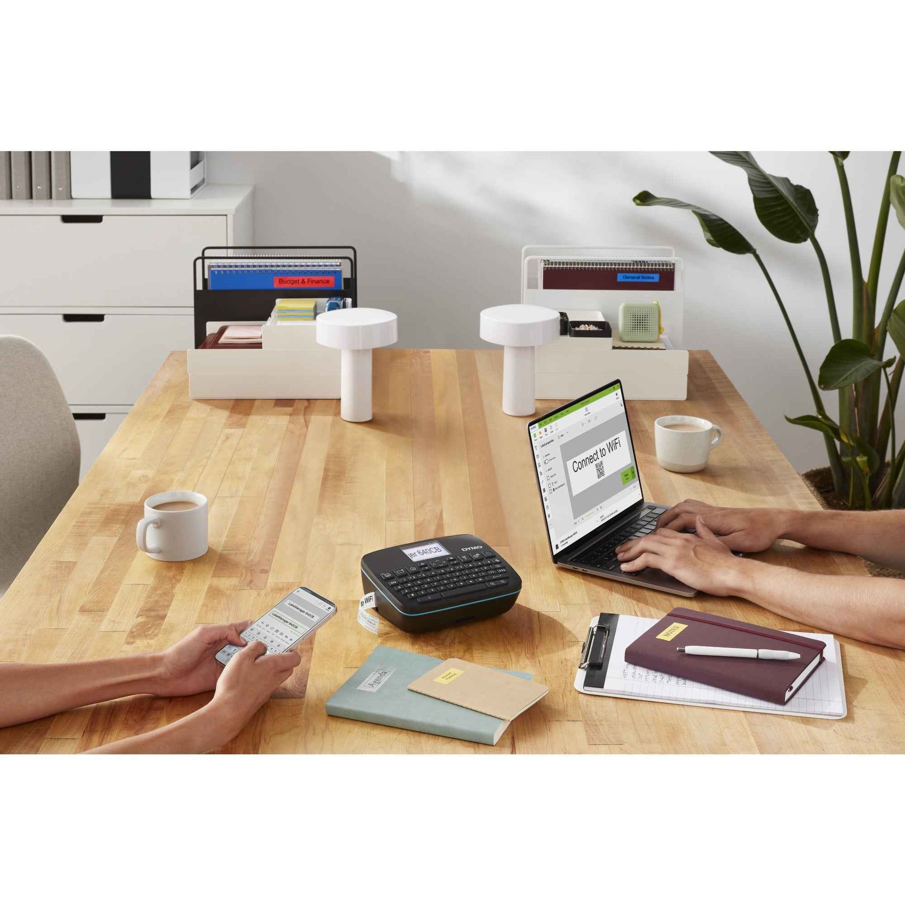 DYMO® Beschriftungsgerät LabelManager® Executive 640 CB ohne Koffer