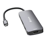 Verbatim USB-Hub CMH-08 85 W - Wiepa Bürofachpartner