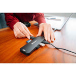 Verbatim USB-Hub CMH-08 85 W