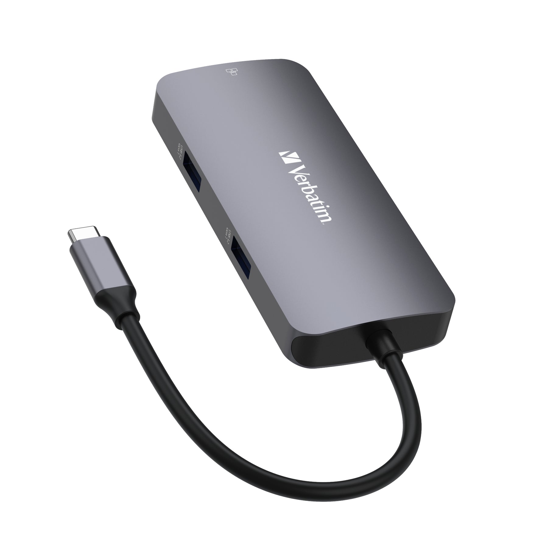 Verbatim USB-Hub CMH-05 85 W - Wiepa Bürofachpartner