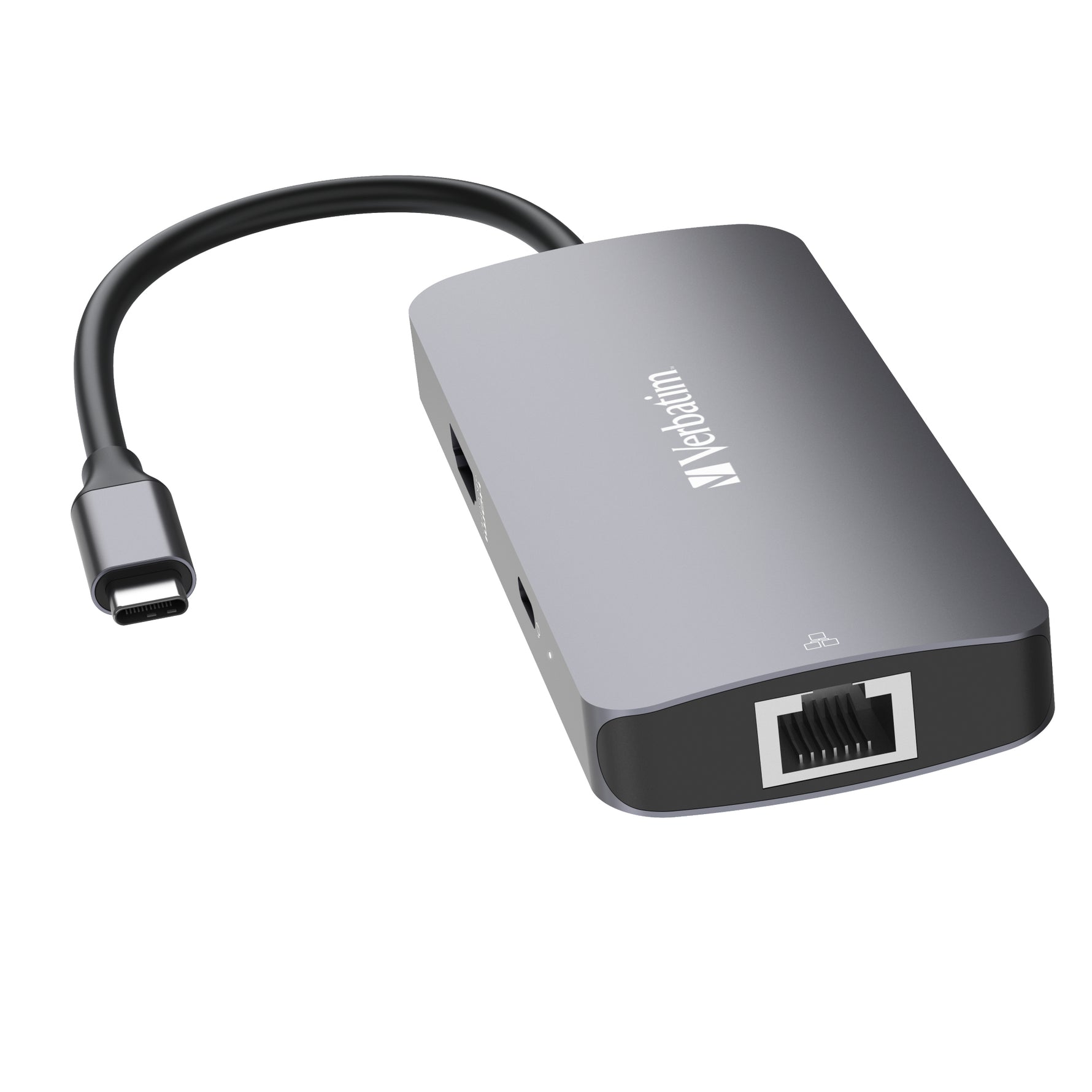 Verbatim USB-Hub CMH-05 85 W - Wiepa Bürofachpartner