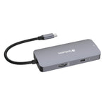 Verbatim USB-Hub CMH-05 85 W - Wiepa Bürofachpartner