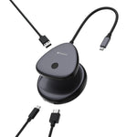 Verbatim USB-Hub Share my Screen WDA-02 4K - Wiepa Bürofachpartner