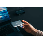 Verbatim USB-Hub Share my Screen WDA-01 Full HD