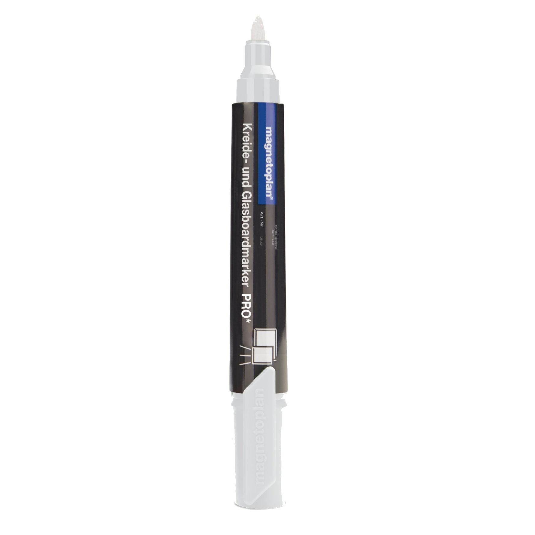 magnetoplan® Kreide-/Glasboardmarker PRO+ - Wiepa Bürofachpartner