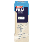 tesa® Klebefilm tesafilm® PAPER 8 St./Pack.