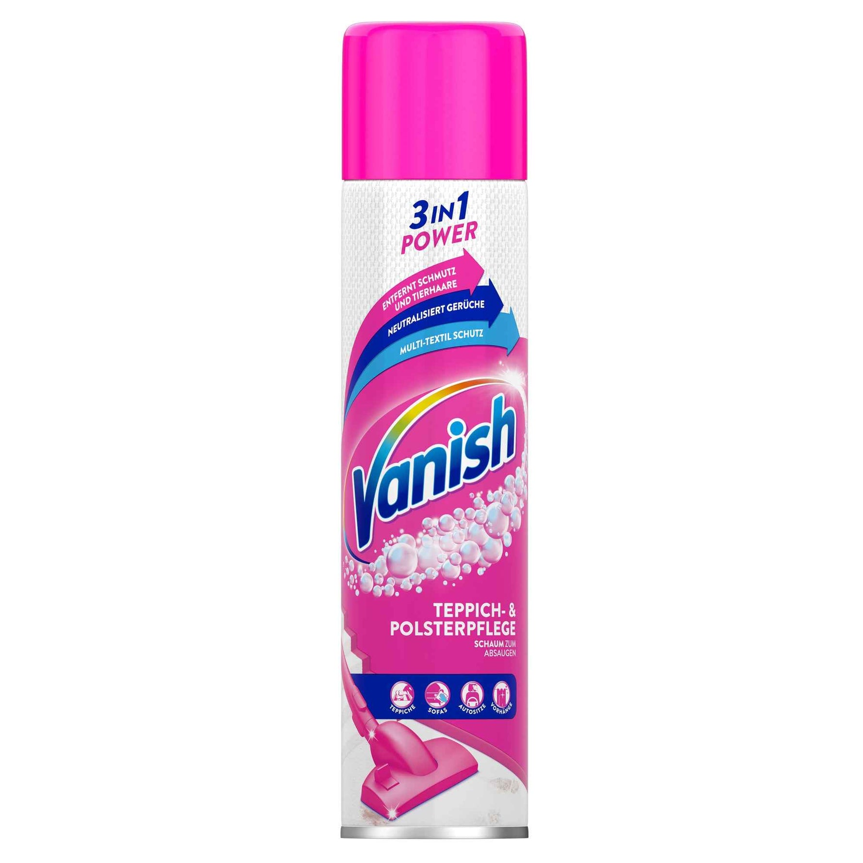 VANISH Teppichreiniger Gold