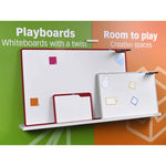 Playroom Regal PLAYBOARD Shelf