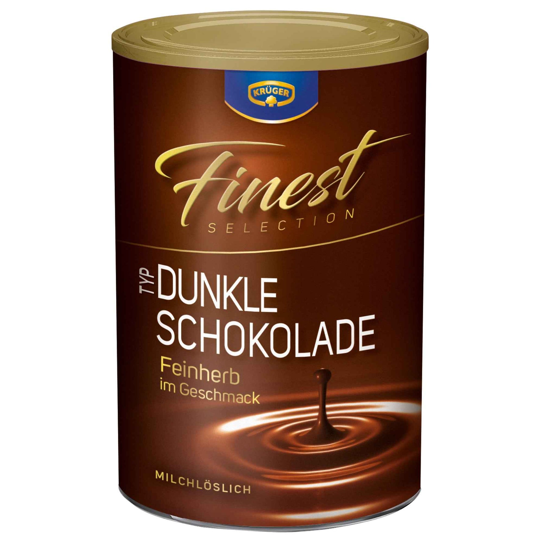 KRÜGER Finest SELECTION Getränkepulver