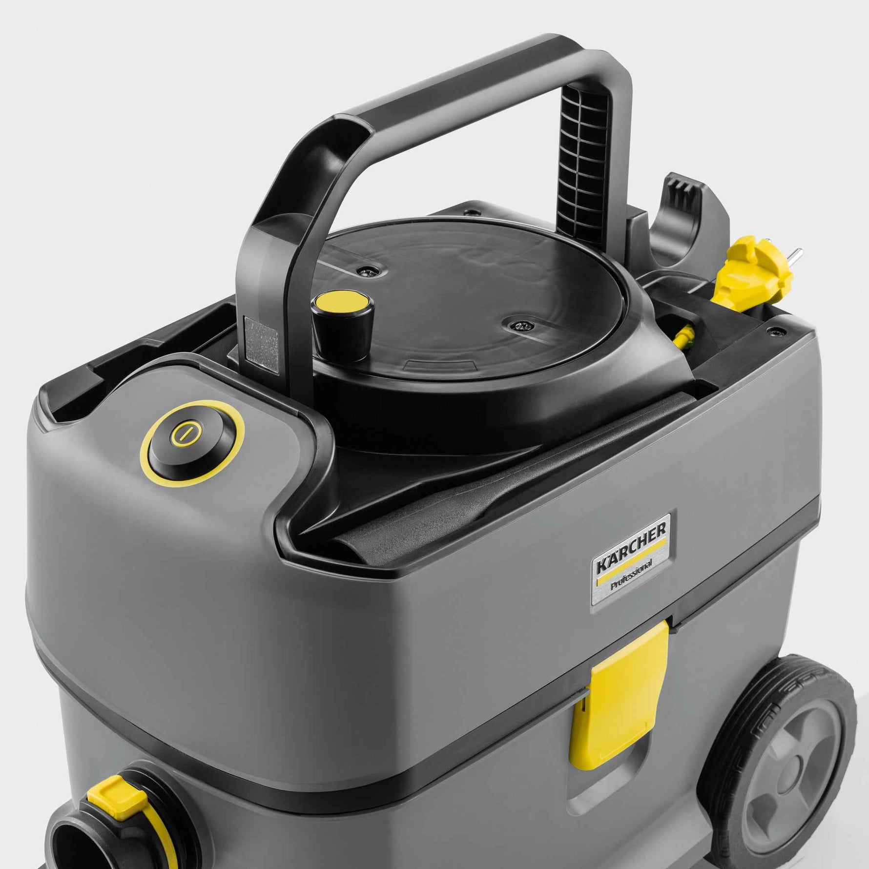 Kärcher Bodenstaubsauger T 10/1 Adv HEPA