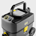 Kärcher Bodenstaubsauger T 10/1 Bp Adv HEPA Zubehör erforderlich