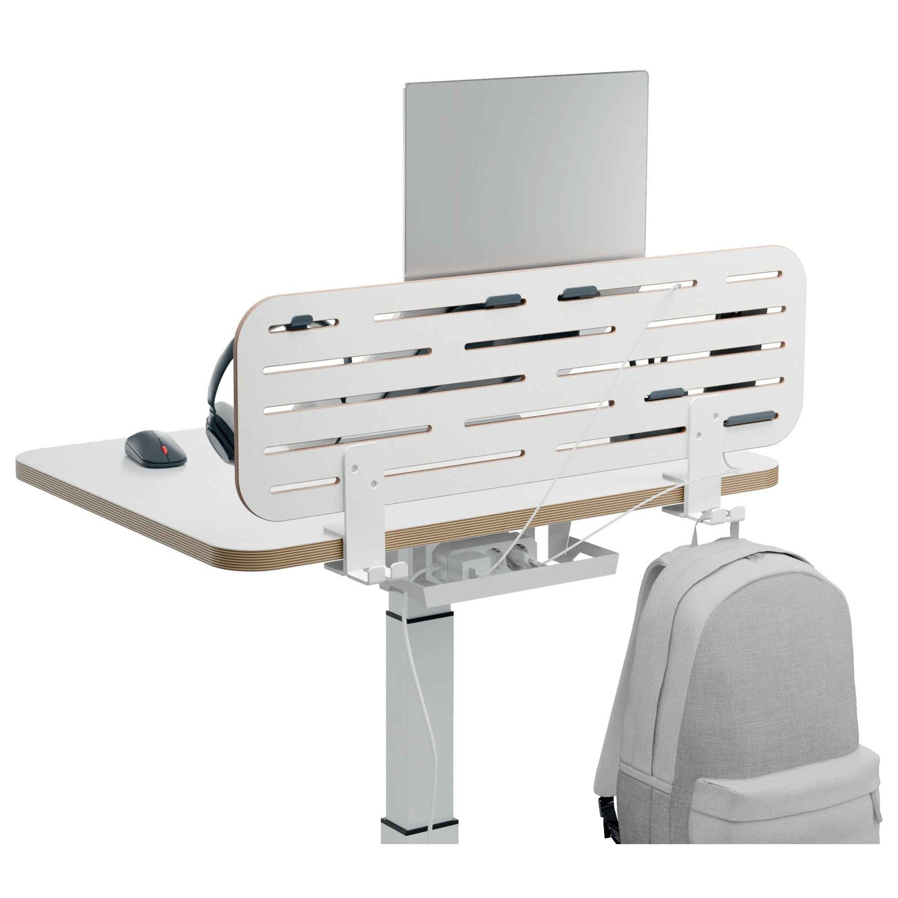 Leitz Organisationspaneel Pegboard 5 Teile