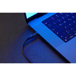 cellularline USB-Kabel DISPLAY CABLE USB-C-Stecker/USB-C-Stecker