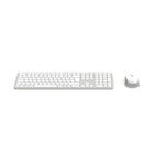 Hama Tastatur-Maus-Set WKM-550 - Wiepa Bürofachpartner