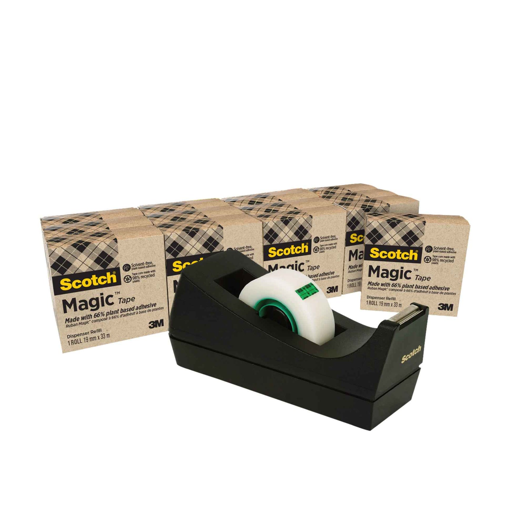 Scotch® Tischabroller Promotion