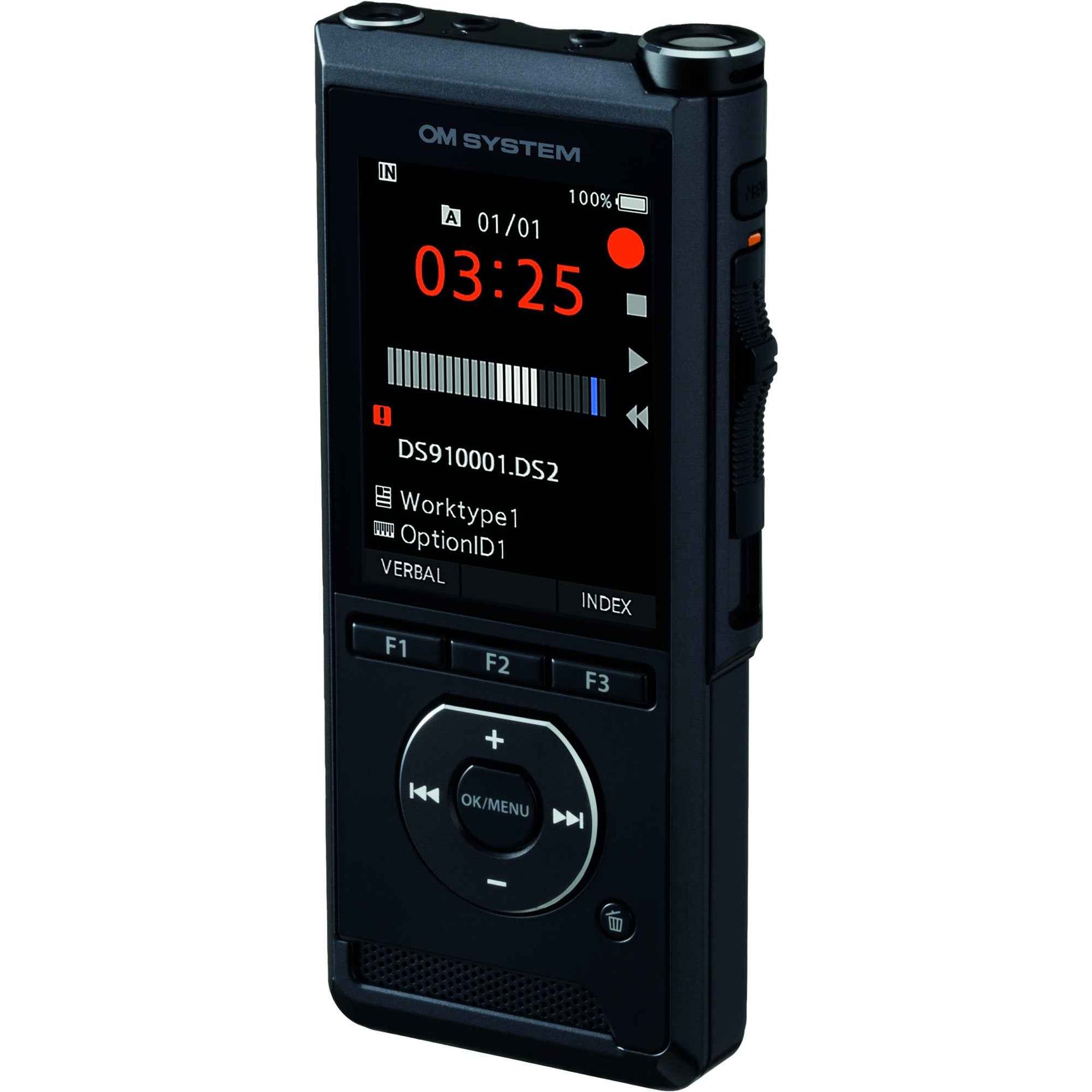 OLYMPUS Diktiergerät DS-9100 E2 Premium Edition