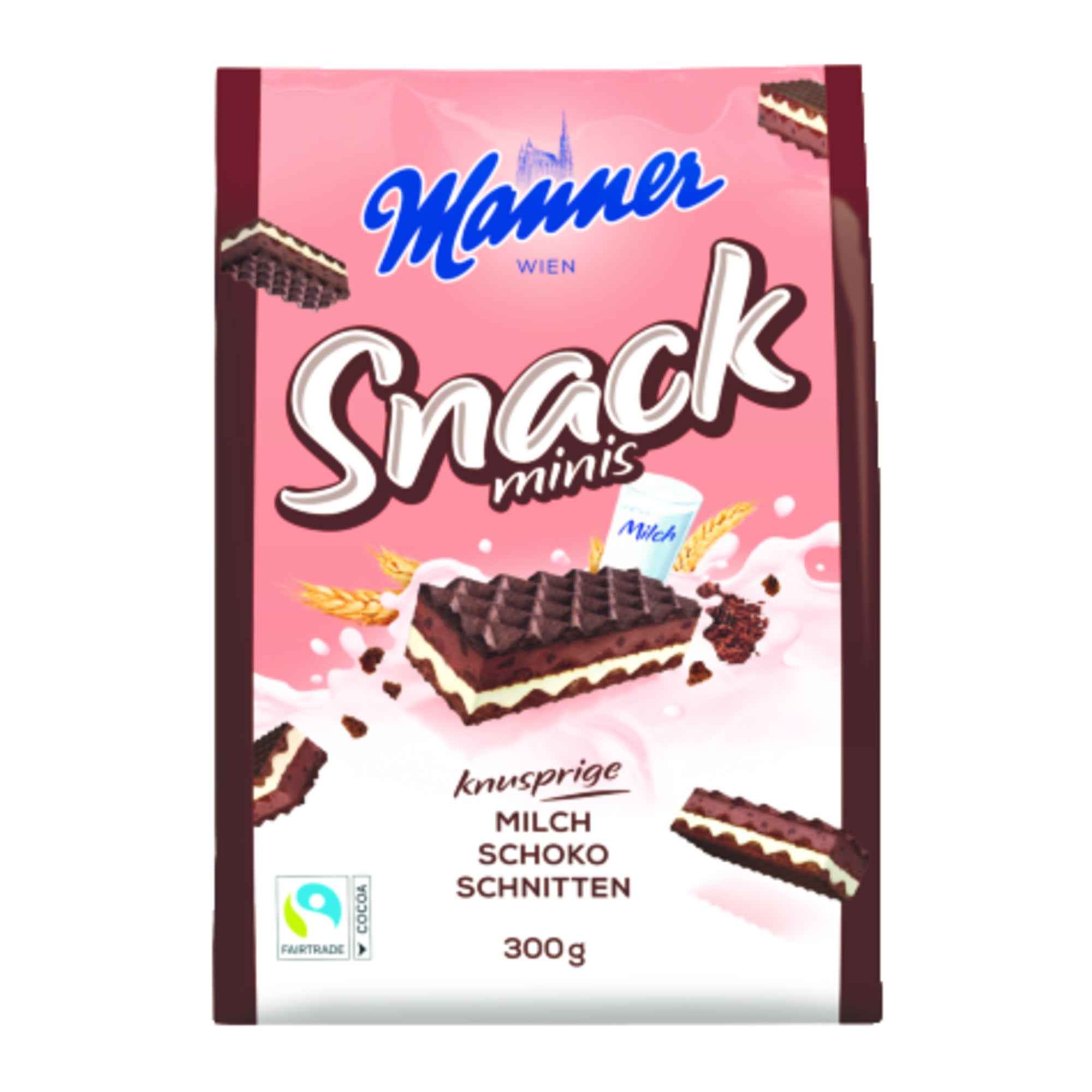 Manner Gebäck Snack Minis