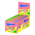 Manner Gebäck Schnitten Zitrone